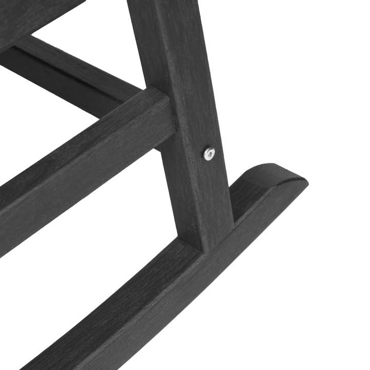 39F Inc. - Wholesale Patio Set - 3-Piece Outdoor Rocking Chair Set with Side Table