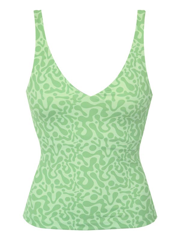 Salt and Ripple - Wholesale Tank top – Women′s - FLIK LONG LINE TOP