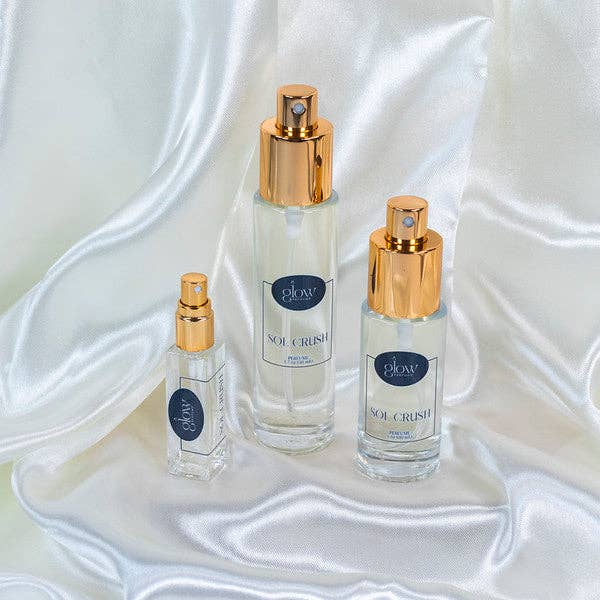GLOW Lather + Wick - Wholesale Perfume/Eau de Toilette - Sol Crush Perfume - 1 oz (30 mL)2
