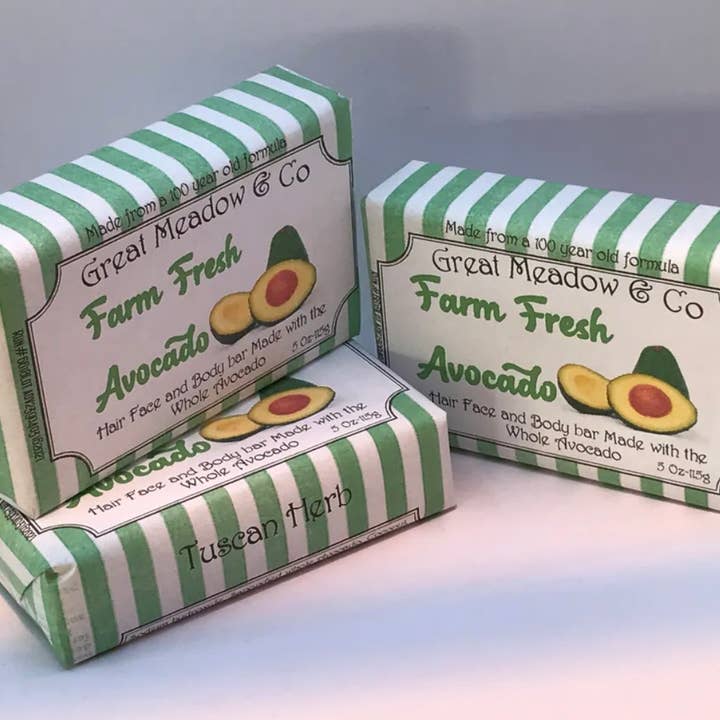 Bauernhof Frische Siedler Avocado für den Großhandel von Great Meadow & Co
