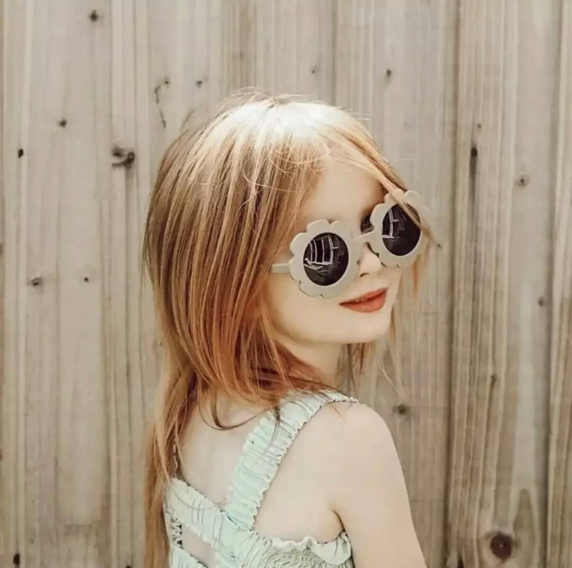 Boho + Babe - Wholesale Sunglasses - Kids - Baby and Toddler Flower Sunglasses2