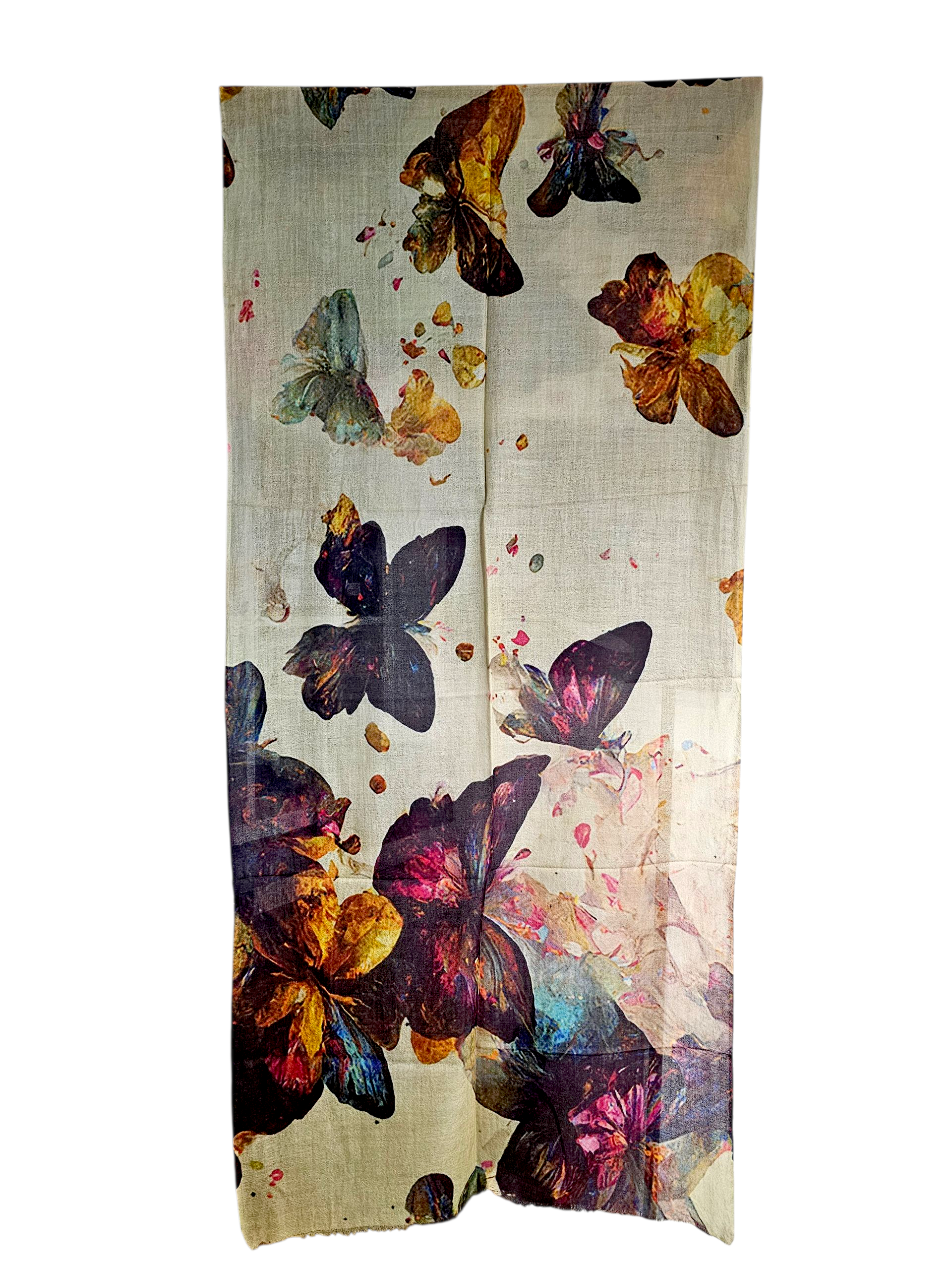 Happy Lona - Wholesale Scarf - Women's - Butterfly Whisper15
