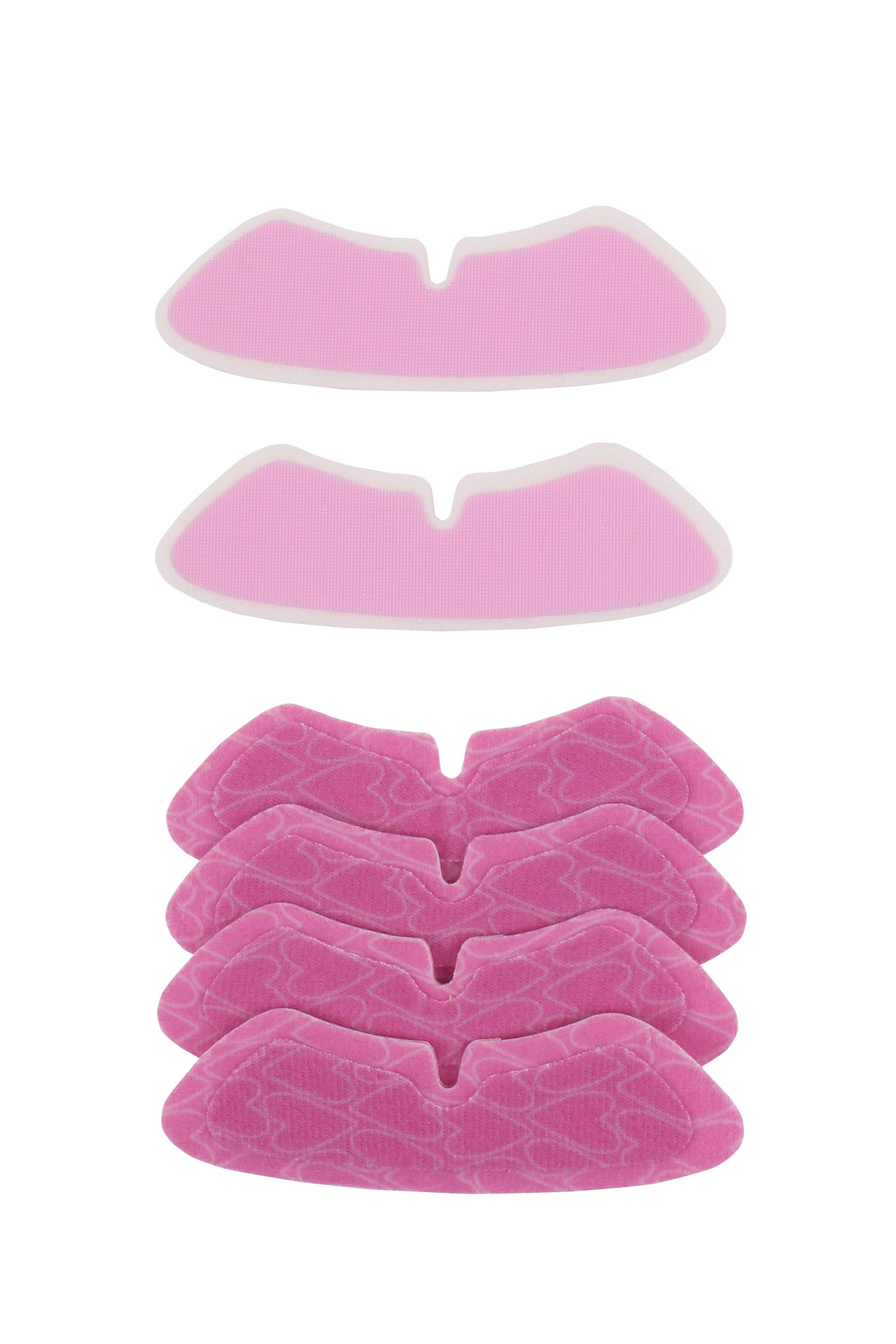 Sticky Heelz – wholesale Shoe accessories – STANDARD PACK OF STICKY HEELZ HEEL GRIPS (6 pieces)2