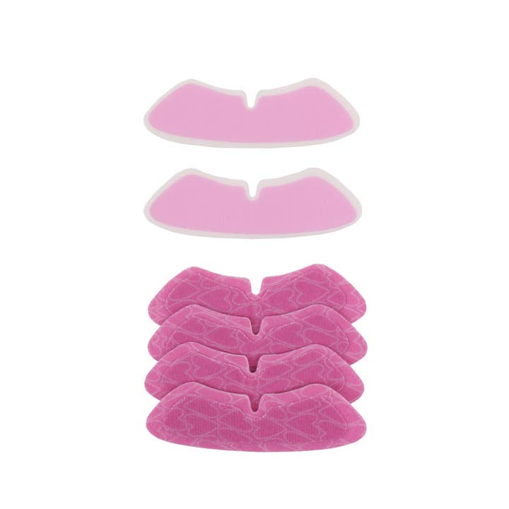 Sticky Heelz – wholesale Shoe accessories – STANDARD PACK OF STICKY HEELZ HEEL GRIPS (6 pieces)2