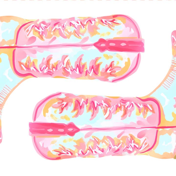 TAYLOR GRAY - Wholesale Decorative Tray - 11x17 WESTERN LOVE insert set of 102