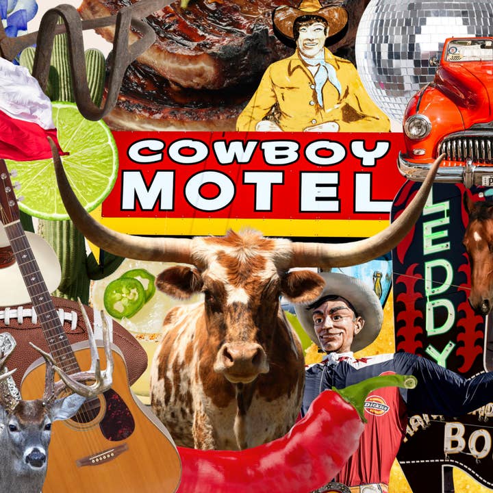 TAYLOR GRAY - Wholesale Decorative Tray - 11x17 WESTERN LOVE insert set of 104