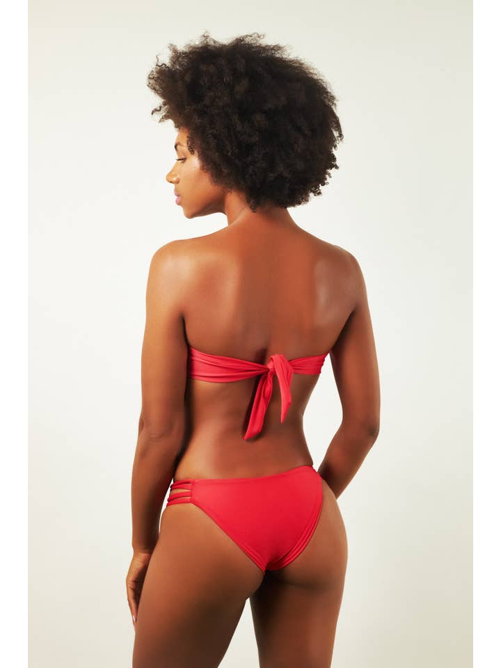 Paola Amador – wholesale Two-piece swimsuit – Women’s – Bikini whips1