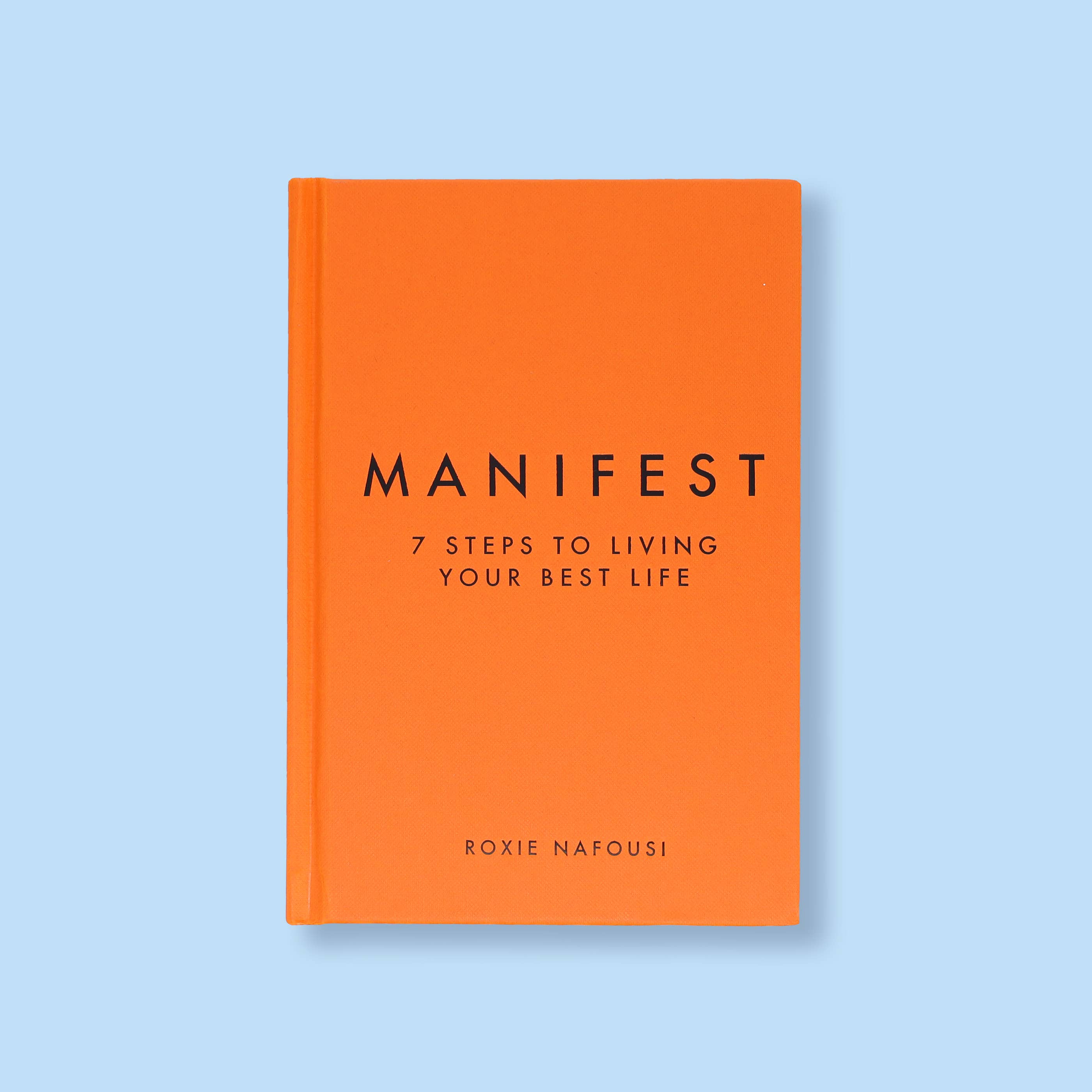 Chronicle Books - Wholesale Self-Help & Personal Development - Manifest2