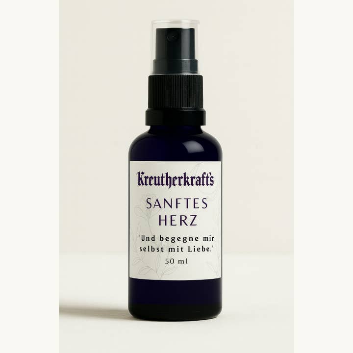 Gentle Heart - Self-Love & Security for wholesale by Kreutherkraft Manufaktur