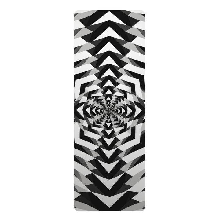 Luna Hockney - Yoga Mat for wholesale by Velvet Rust