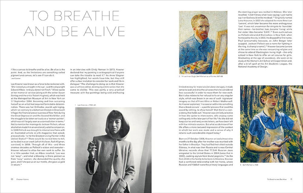 W. W. Norton - Wholesale Arts & Entertainment - Lee Krasner3