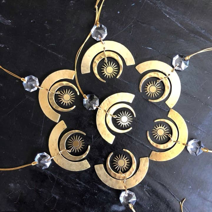 Vida + Luz - Wholesale Ornament Set - NATURE Ornaments Variety 10 pack
