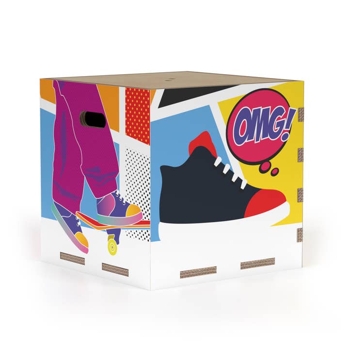 Speelgoeddozen voor de kinderkamer voor wholesale door Rippotai