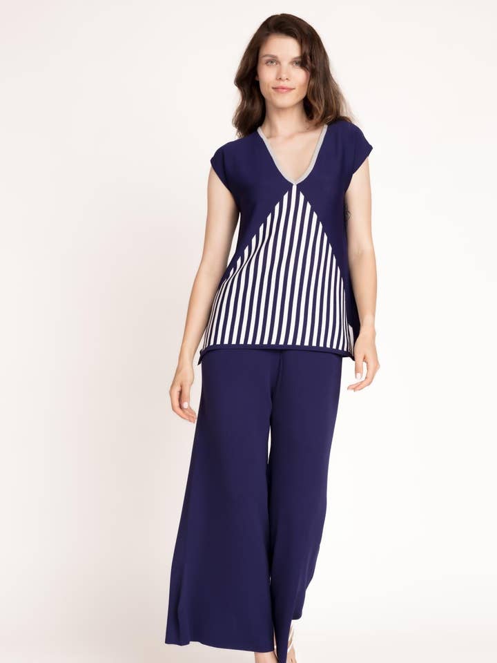 PANTALÓN DE PUNTO DOBLE B2B para venta al por mayor de CMS Love