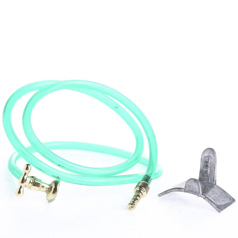 Factory Direct Craft - Wholesale Outdoor Ornament/Decor - Dollhouse Miniature Garden Hose 3