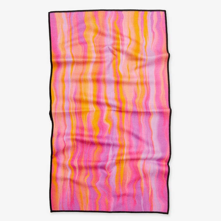 Geometry - Wholesale Sports Towel - The Rush Fitness Towel