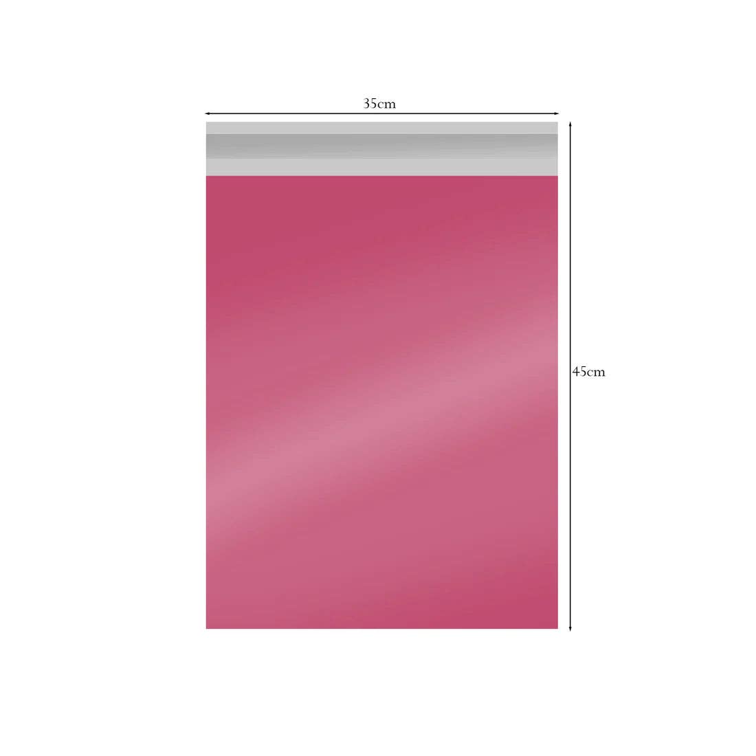 Ledsone - Wholesale Envelopes - Colored Sealing Poly Mailers ~53691