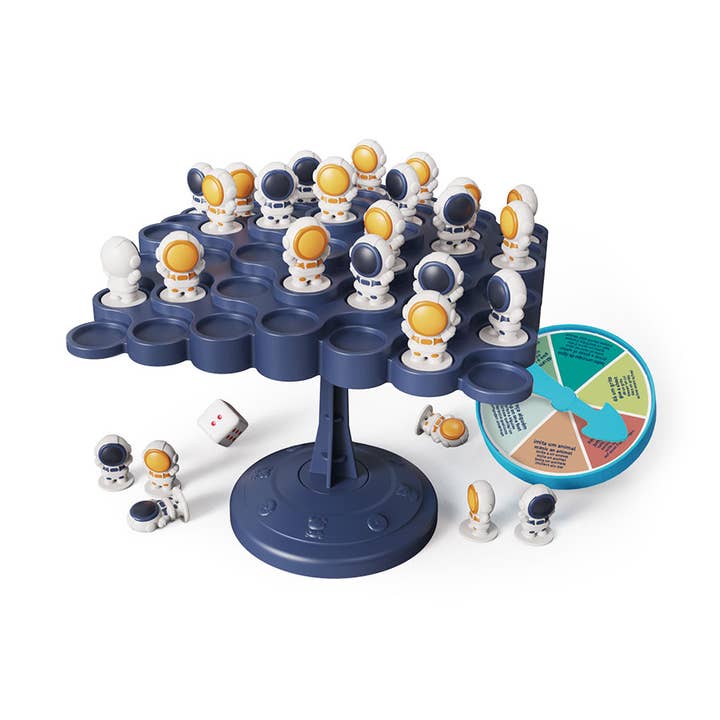 Astro-Balance-Spiel 50 Stk. Kreisel für den Großhandel von AJ Aguiar