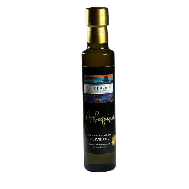 Arbequina Olive Oil - Extra Virgin for wholesale by Strippaggio