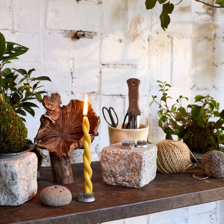 Bloomist - Wholesale Decorative Tabletop Object - Rare Wood Flower6