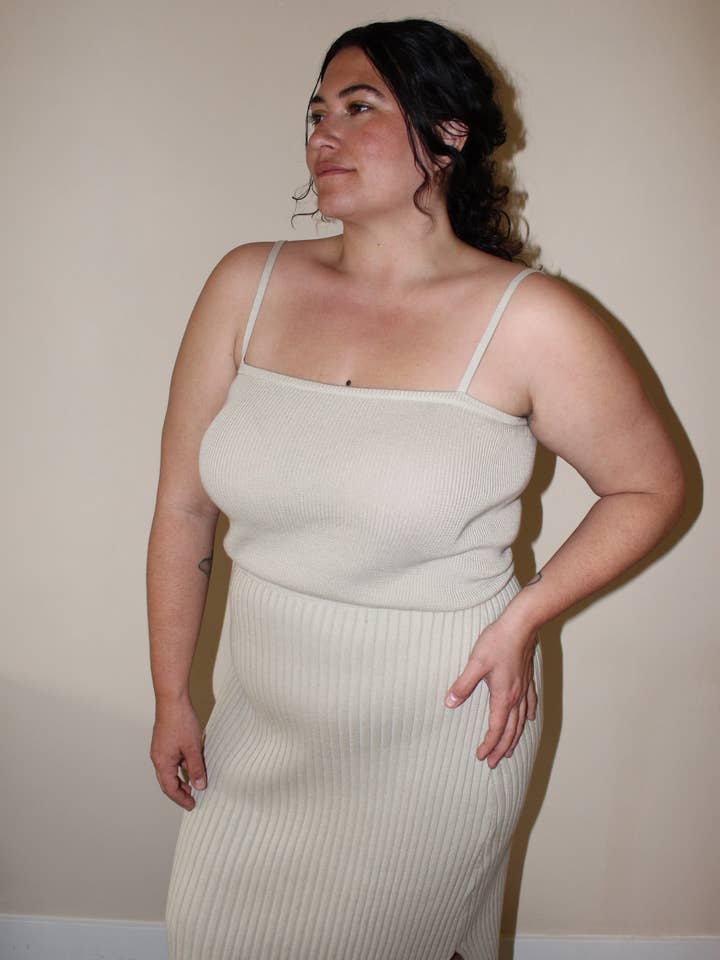 Na Nin - Wholesale Tank Top - Women's - Cylus Pima Cotton Tank6