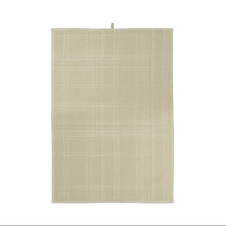 Sweet Tartans tea towel for wholesale by Coast and Valley