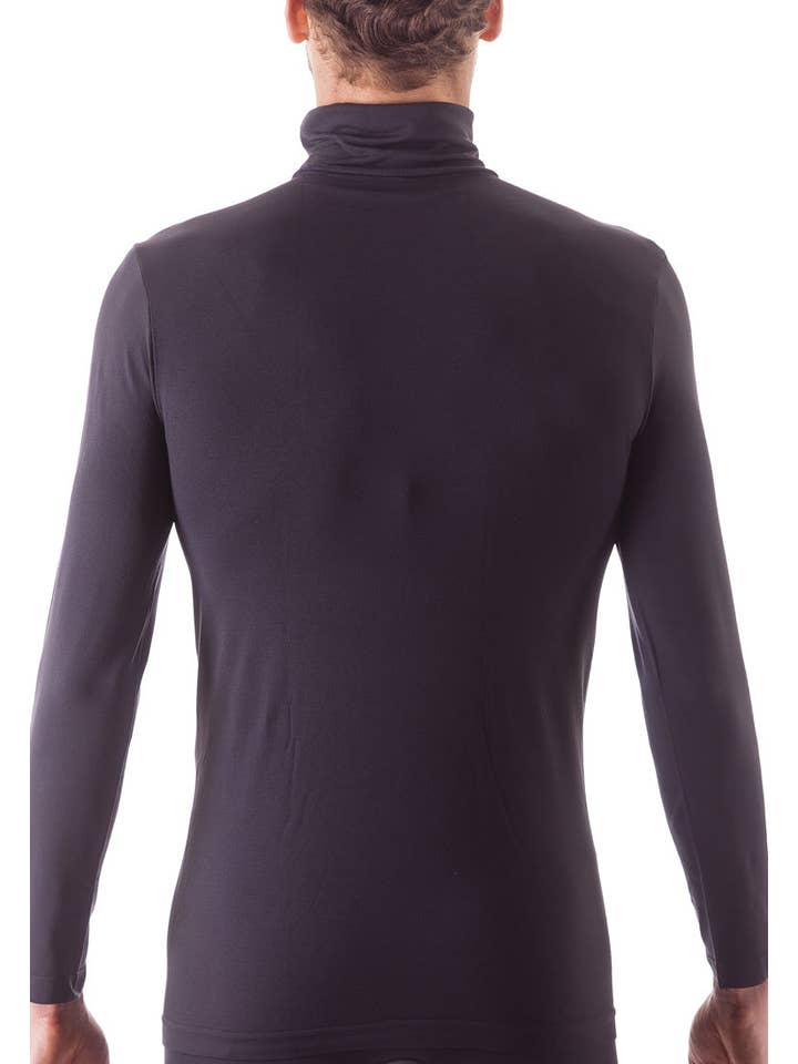 Bellissima - Wholesale T-shirt – men's - Issimo Mens Skivvy Long Sleeve4