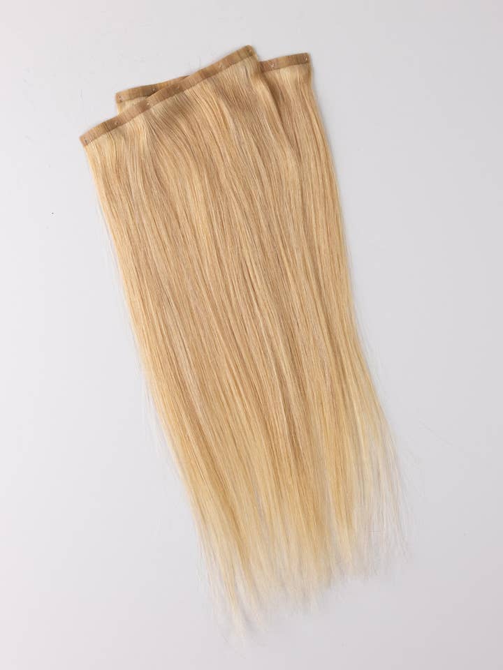 Barefoot Blonde | 50 Gram 14" Fill-Ins for wholesale by BFB Hair