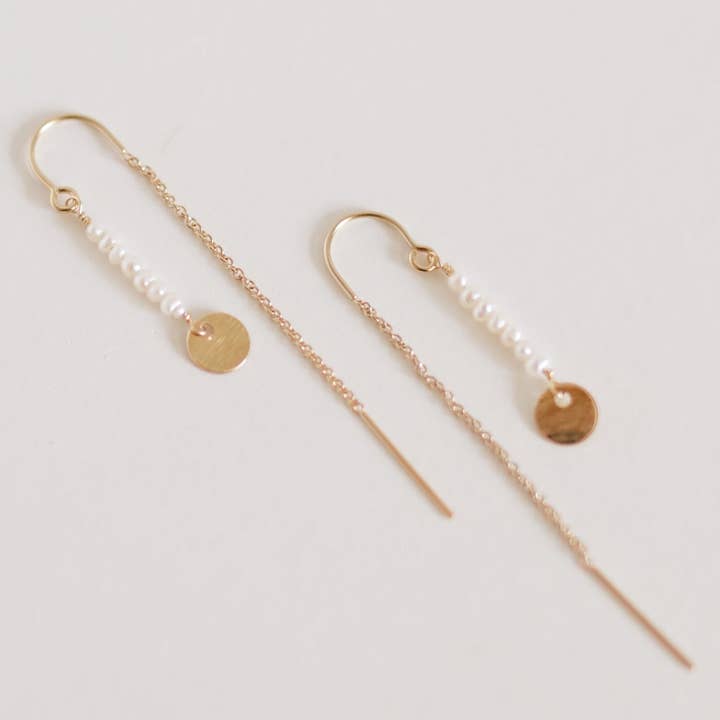 June Pearl Threaders para venta al por mayor de Aerlume