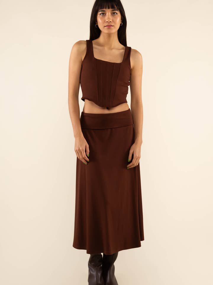 NLT - Wholesale Tank Top - Women's - Corset Tank Top10