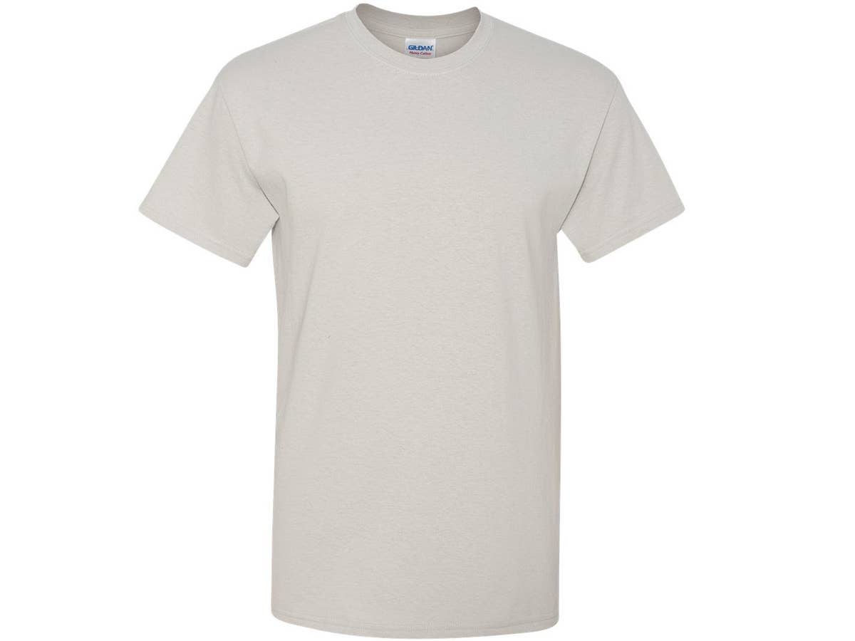 Buck Wholesale - Wholesale T-shirt – Unisex - Gildan G5000 Adult Unisex 5.3 oz. HD Heavy Cotton™ Blank15