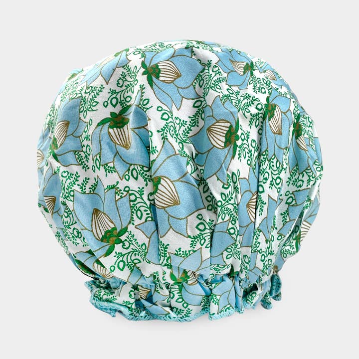 Bath Accessories Company - Wholesale Shower cap - Bouffant Shower Cap10