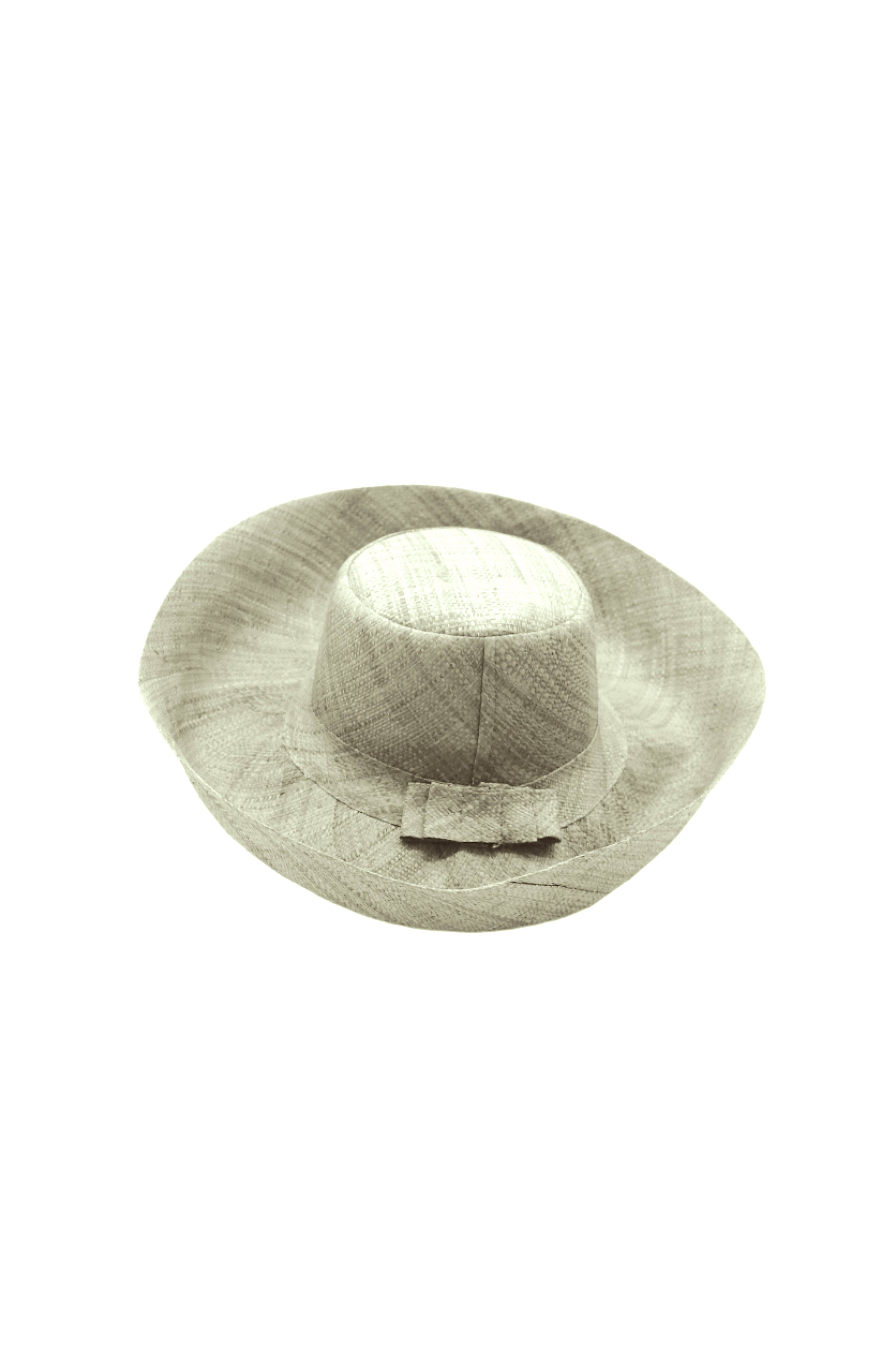 Shebobo - Wholesale Straw Hat - Women's - Monica 5" & 7" Wide Brim Solid Color Packable Straw Sun Hats16