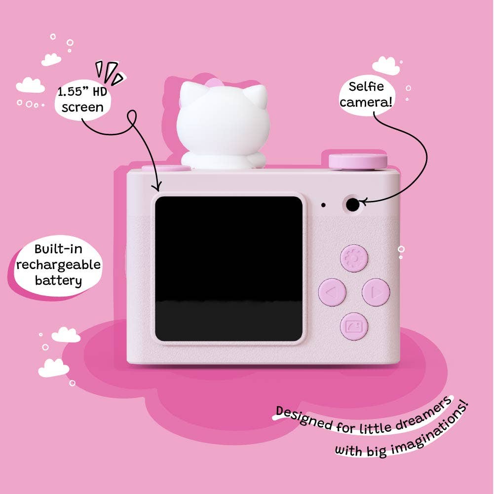 kiimento (formerly Kidamento) – wholesale Electronic toy – Child & baby – Hello Kitty | Mini Camera2