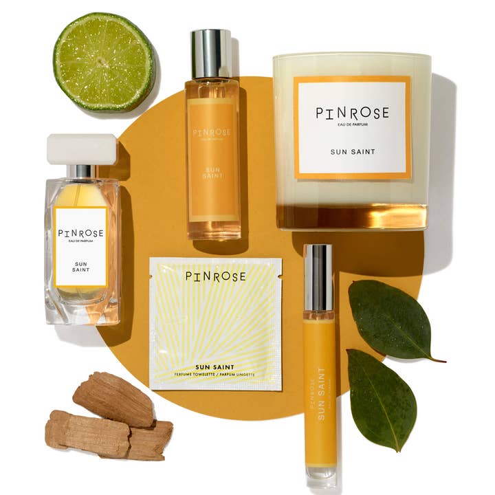 PINROSE - Wholesale Perfume/Eau de Toilette - Sun Saint