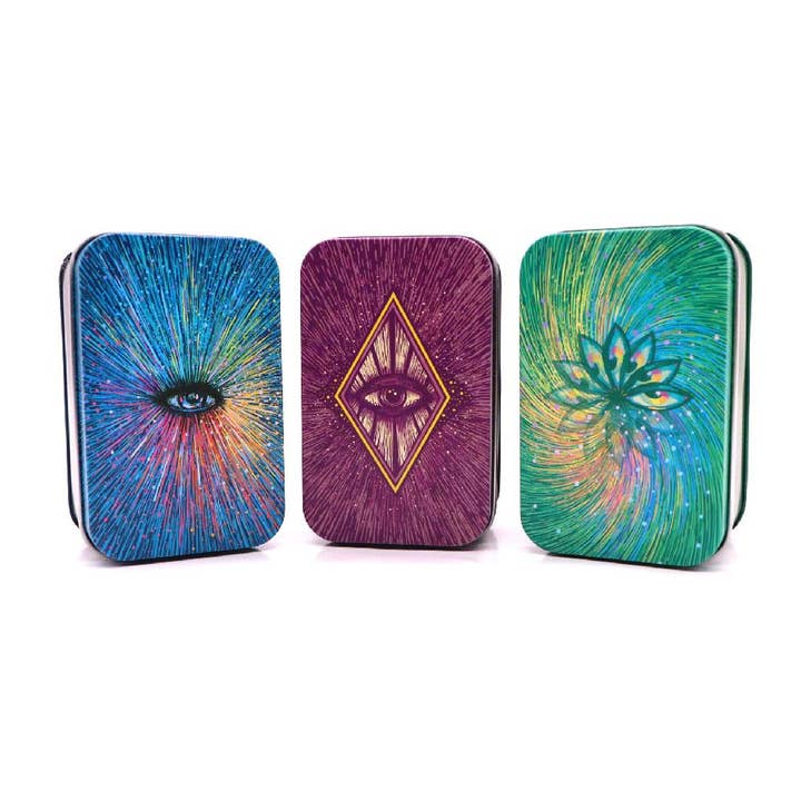 Prisma Visions - Wholesale Tarot Cards - Little Prisma Visions