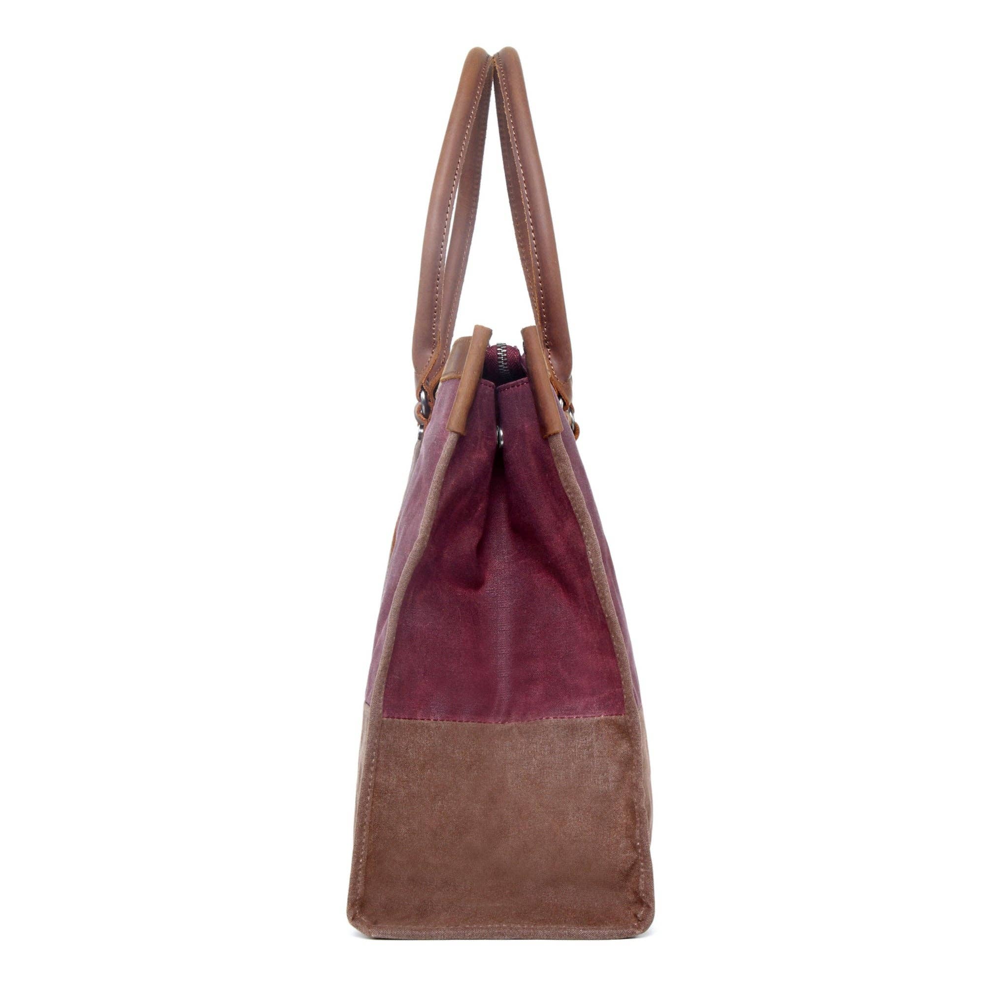 TSD Brand - Vente Tote bag – femme - Sac fourre-tout Stone Creek6