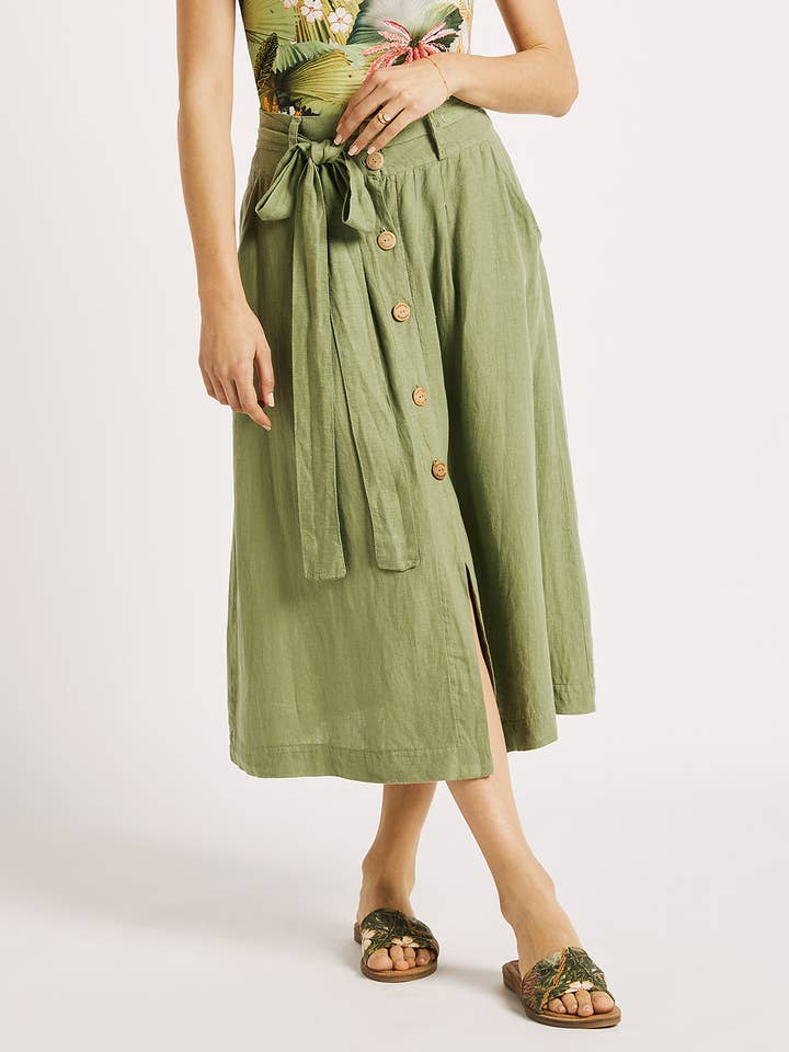 MIDI SKIRT for wholesale by Greenkiss