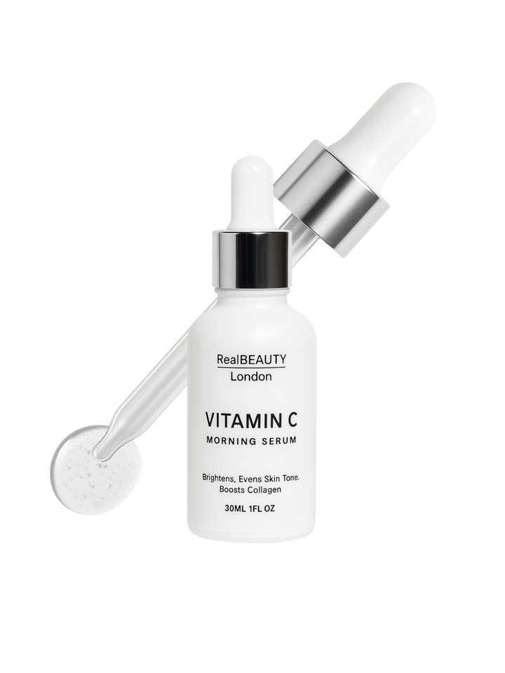 Morning Vitamin C Serum for wholesale by Real Beauty London