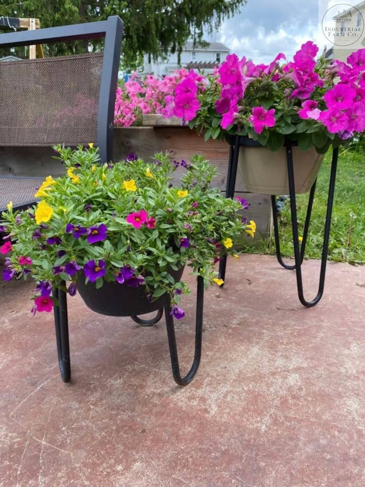 La maceta elevada Dorio para venta al por mayor de Industrial Farm Co