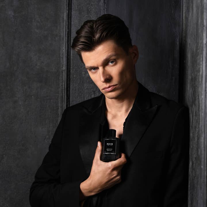 Forte Series, Inc. - Wholesale Perfume/Eau de Toilette - Antagonist Eau de parfum - Woody & Leathery - 3.4 Fl Oz | Forte Series