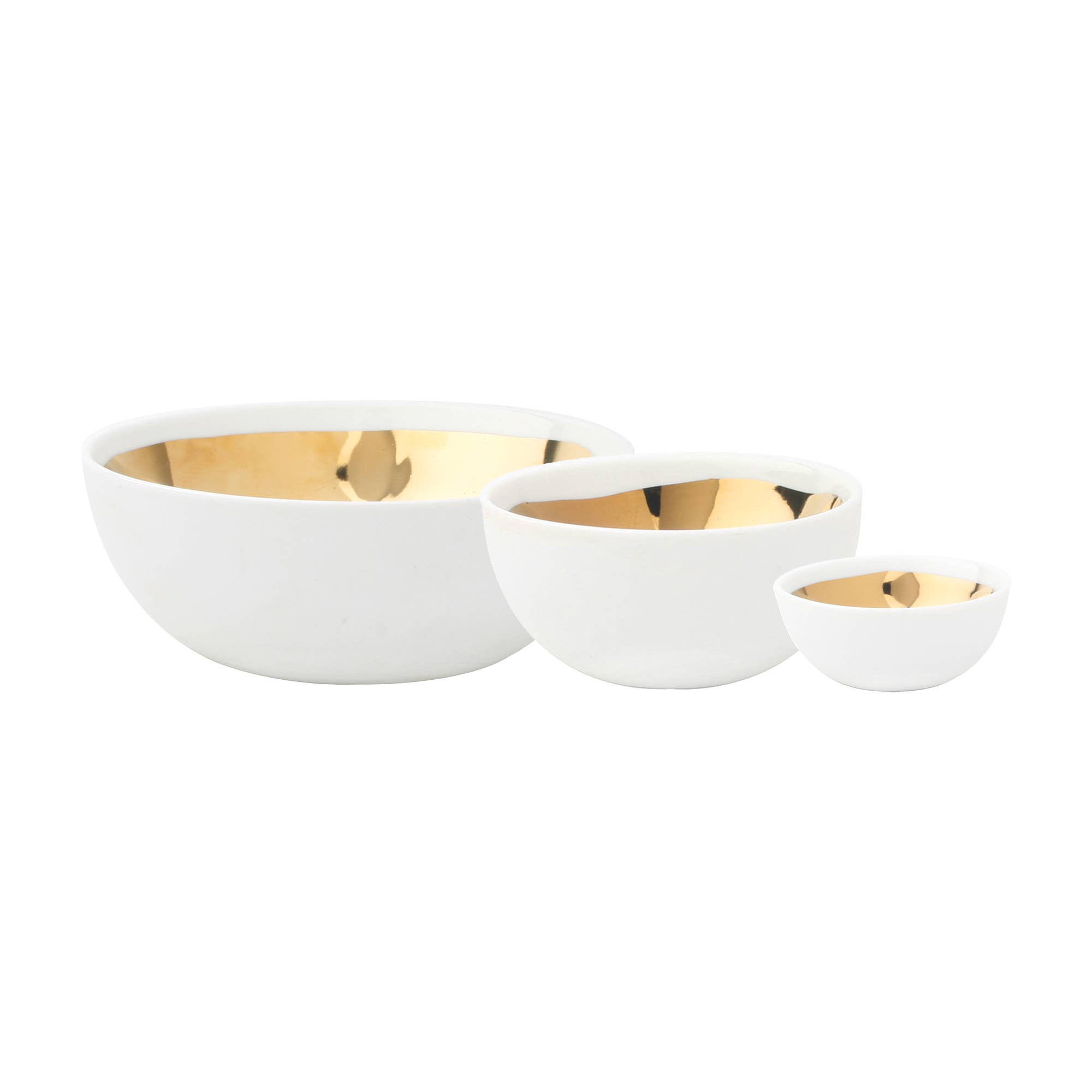 Canvas Home - Wholesale Bowl - Dauville Bowl - Small Gold2