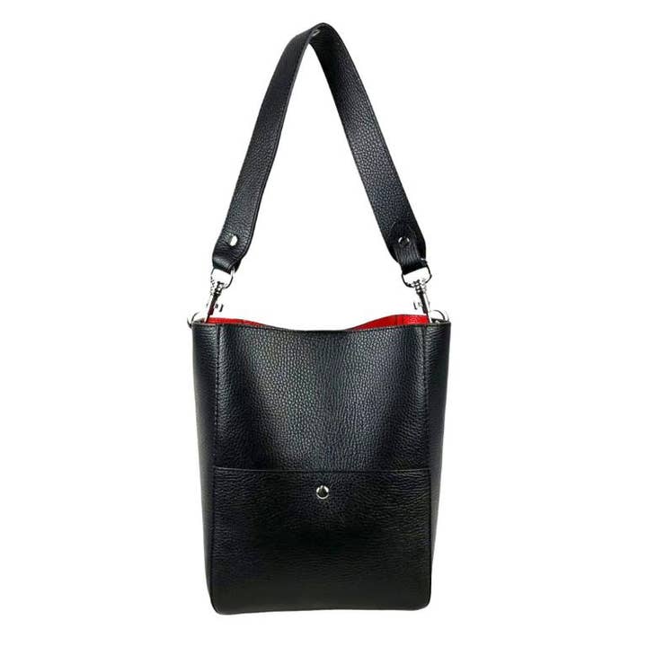 Chenson & Gorett - Wholesale Shoulder Bag - Women's - Leather Shoulder Bag with Inner Pocket. Fashion Promotion1