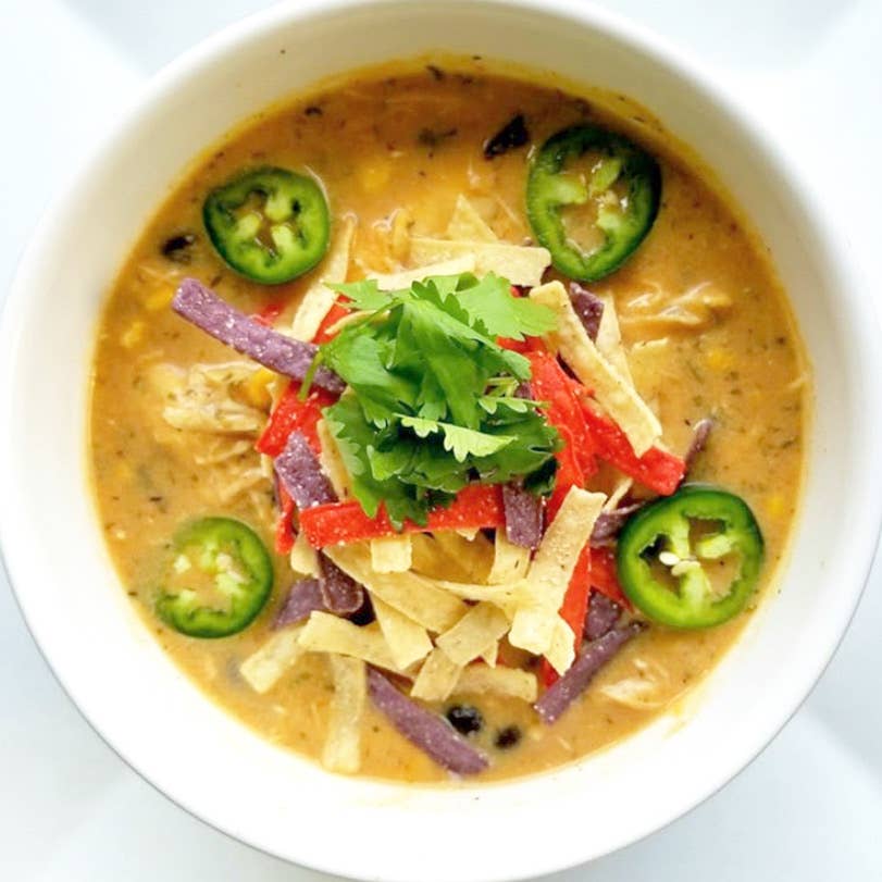 Mad Dash Mixes - Wholesale Soup - Cheesy Chicken Enchilada1