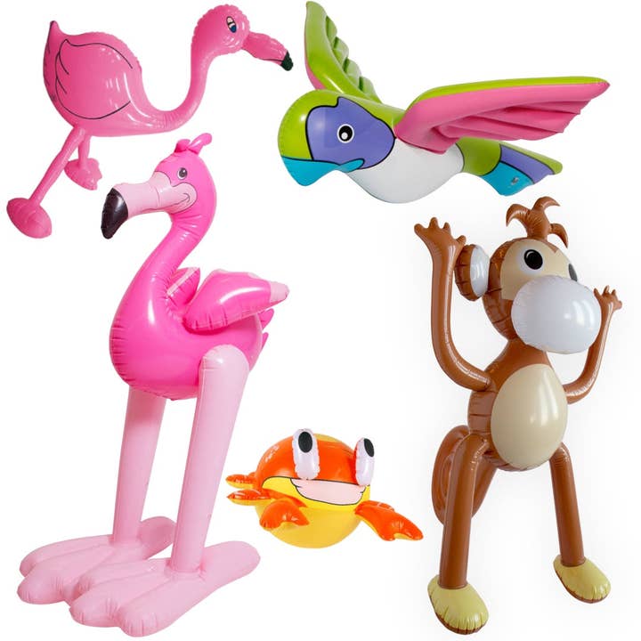 Kinky Pleasure - Wholesale Inflatables - Kinky Pleasure - Inflatable Animals - 10 Models - 1 Piece6