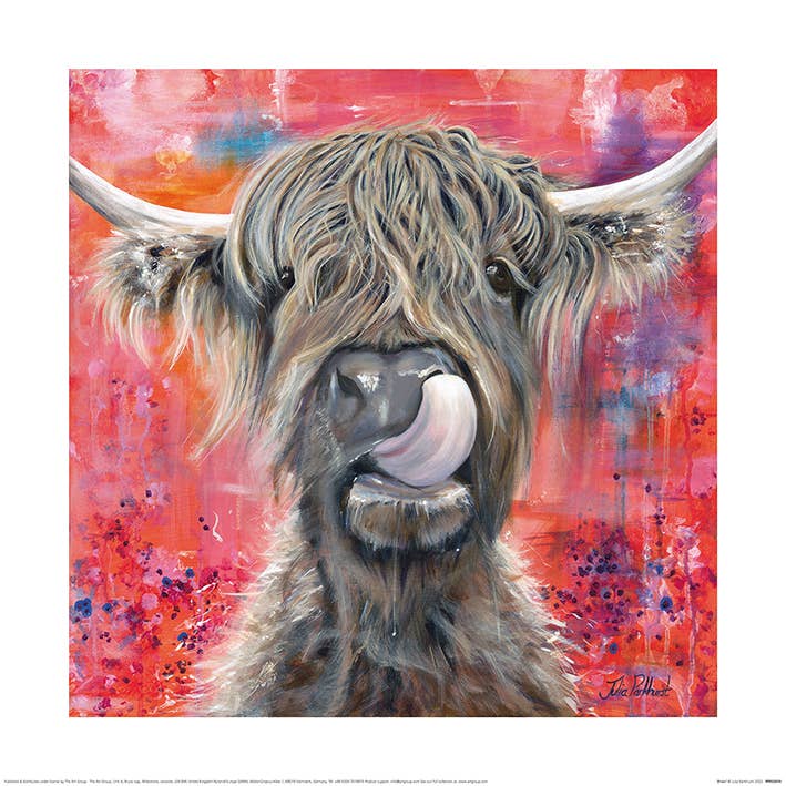 Julia Pankhurst (Brian) Kunstdrucke für den Großhandel von The Art Group