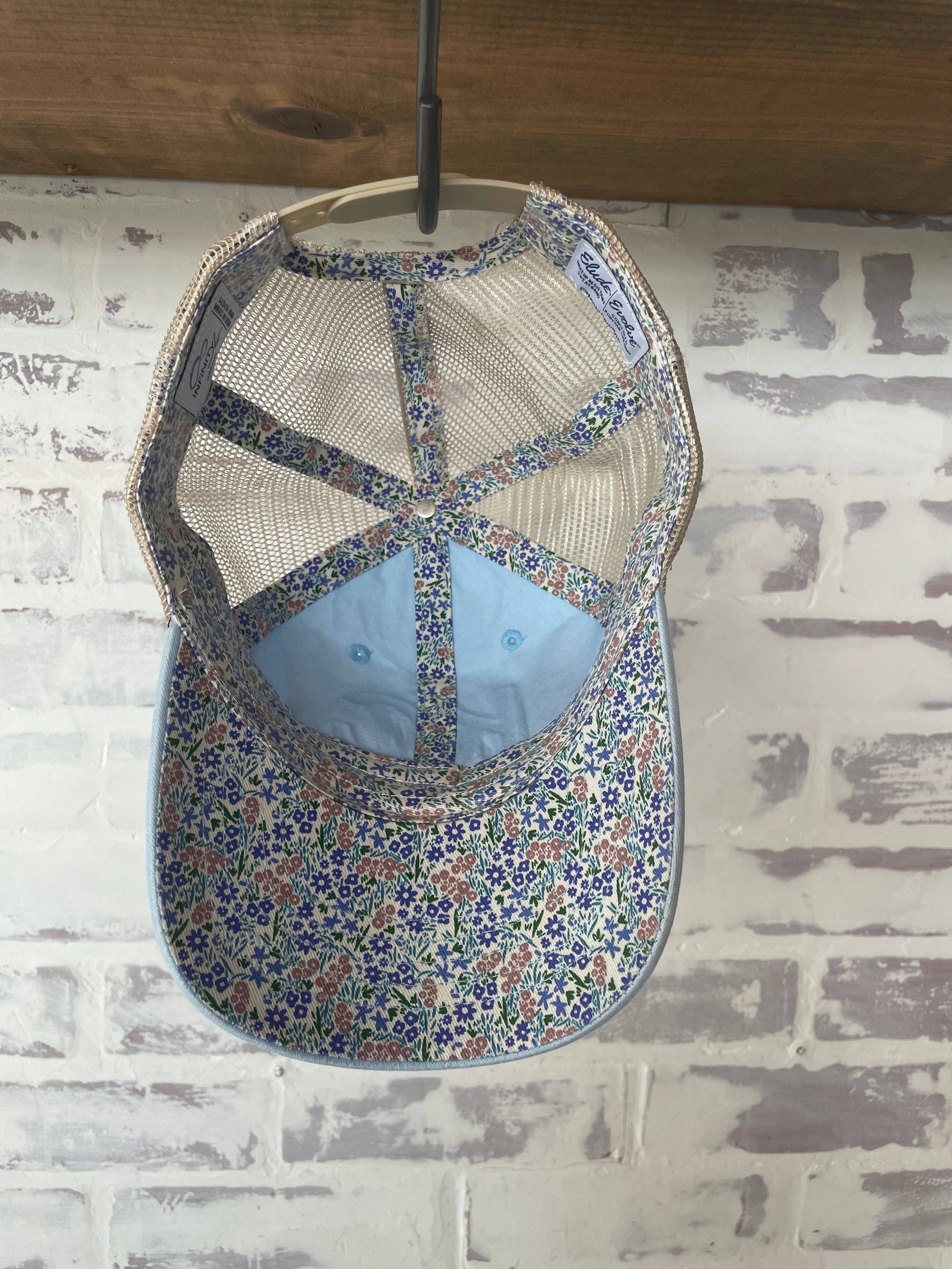 Hart & Lux - Wholesale Trucker Hat - Women's - KC Bling Hats8