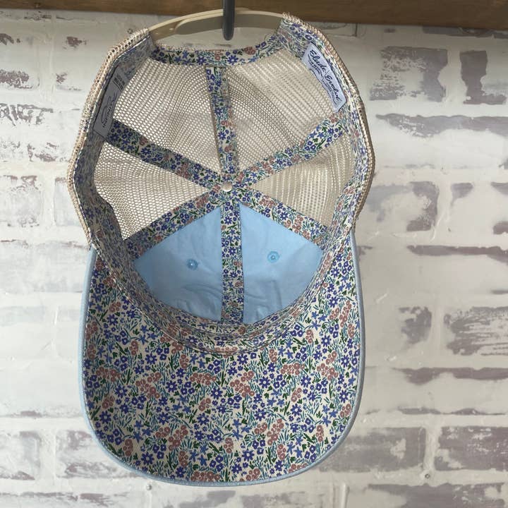 Hart & Lux - Wholesale Trucker Hat - Women's - KC Bling Hats8