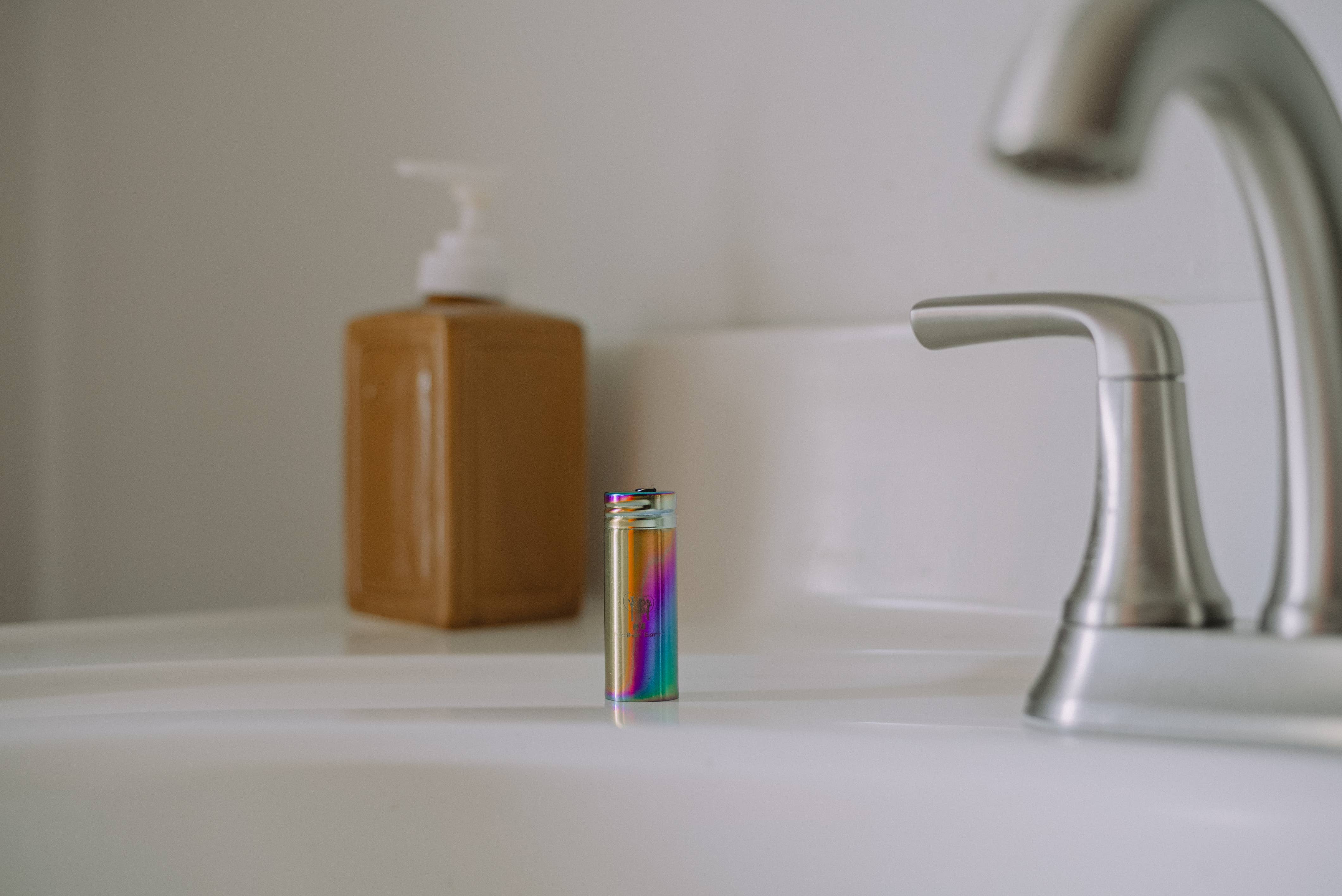 Me Mother Earth - Vente Fil dentaire - Fil dentaire au charbon biodégradable végétalien - Acier inoxydable0