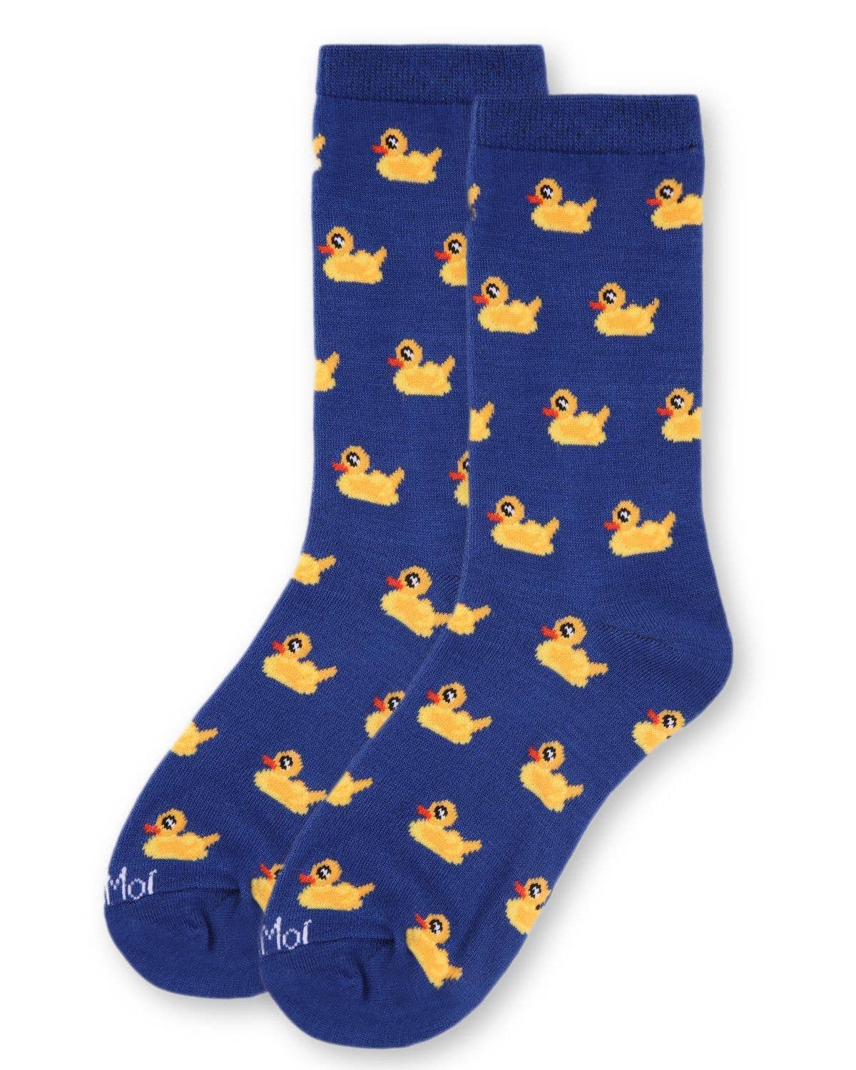 Infinity Classics International Inc. - Wholesale Socks - Women's - Rubber Ducks Bamboo Blend Crew Socks2